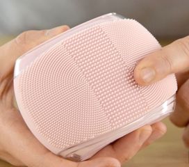 Máy Rửa Mặt và Làm Sạch Cơ Thể HoMedics BDY-300 - Công Nghệ Siêu Âm An Toàn Cho Mọi Loại Da, Mát-Xa Sạch Sâu và Đẩy Tinh Chất