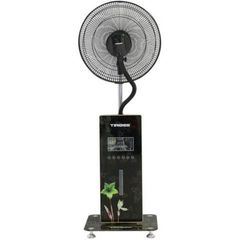 Quạt phun sương Tiross TS891 - Quạt cảm ứng, làm mát hiệu quả 5-7 độ C, bảo vệ da trẻ nhỏ, thiết kế sang trọng cho không gian sống hiện đại