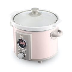 Nồi Nấu Chậm Hẹn Giờ Thông Minh Fatzbaby Slow 4 - Nồi Nấu Cháo Cho Bé Chất Liệu Sứ Ceramic An Toàn, Tiện Lợi