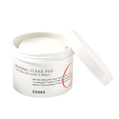 Bông tẩy da chết Cosrx One Step Original Clear Pad 70 miếng - Tẩy tế bào chết dịu nhẹ thiện cho làn da, hỗ trợ trị mụn hiệu quả