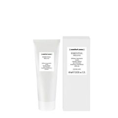 Mặt Nạ Tẩy Tế Bào Chết Sinh Học Comfort Zone Essential Peeling 60ml - Dạng Kem Mịn, Dịu Nhẹ Cho Da, Phù Hợp Mọi Loại Da, Sáng Khỏe Tươi Trẻ