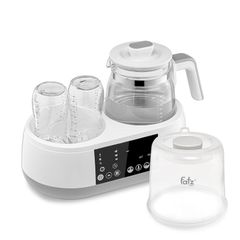 Máy Hâm Sữa Fatzbaby Multimax 1 FB9002SJ - Đun Nước, Tiệt Trùng, Nấu Cháo, Hâm Thức Ăn Đa Chức Năng Tiện Lợi Cho Mẹ Bỉm Sữa