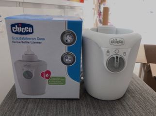 Máy Hâm Sữa và Thức Ăn Chicco 7388 Chính Hãng Ý, Nhựa An Toàn, Bảo Hành 12 Tháng, Tiện Lợi Cho Bé Yêu