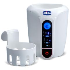 Máy Hâm Sữa Chicco 7390 Đa Năng Có Hẹn Giờ - Tiện Lợi Cho Mẹ và Bé, Thiết Kế Hiện Đại Với Màn Hình LED
