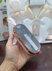 Máy Hút Sữa Điện Đôi Fatzbaby Resonance 5 Chính Hãng - Thiết Kế Hiện Đại, Vận Hành Thông Minh, Tiết Kiệm Thời Gian Cho Mẹ