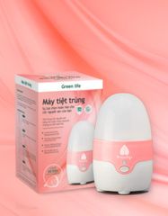 Máy Tiệt Trùng Cốc Nguyệt San Green Life - Công Nghệ Tiệt Trùng Bằng Hơi Nước An Toàn, Tiện Lợi Cho Phụ Nữ