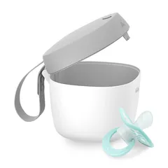 Máy Tiệt Trùng UV Cầm Tay Fatzbaby Mini1 FB4501TN - Tiệt Trùng Nhanh Chóng Đồ Chơi, Bình Sữa, Điện Thoại - Tiện Dụng Cho Mẹ Và Bé