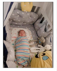 Quấn chũn Cocoon cho bé sơ sinh - Nhộng chũn 100% cotton thoáng mát, giúp bé ngủ ngon và sâu giấc, phù hợp 3-6kg