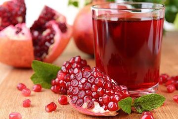 Viên uống tinh chất lựu sáng da Puritan’s Pride Pomegranate Extract 250mg - Hỗ trợ làm trắng da, chống lão hóa, and cải thiện sức khỏe da