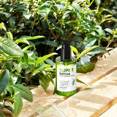 Serum Se Khít Lỗ Chân Lông Some By Mi Super Matcha 50ml - Dưỡng Ẩm, Làm Sạch Da, Giúp Da Mịn Màng, Chiết Xuất Trà Xanh Tự Nhiên