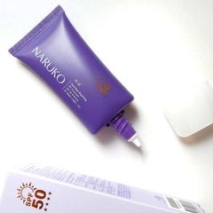 Kem Chống Nắng Naruko Hoa Thủy Tiên SPF50 PA++++ - Bảo Vệ Da Tối Ưu, Làm Sáng Da, Chiết Xuất Tự Nhiên, Phù Hợp Mọi Loại Da