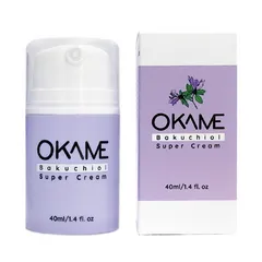 Kem dưỡng hỗ trợ săn chắc da Okame 1% Bakuchiol Super Cream