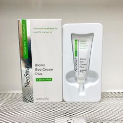 Kem Dưỡng Mắt Cao Cấp Neostrata Bionic Eye Cream Plus - Giảm Bọng Mắt, Quầng Thâm, Nếp Nhăn - Sản Phẩm Chăm Sóc Da Vùng Mắt Từ Mỹ