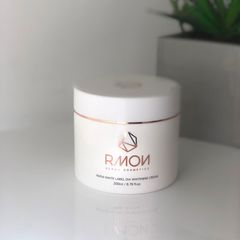 Kem Dưỡng Trắng Da Body Rmon White Cream - Chiết Xuất Tế Bào Gốc, Giảm Thâm Sạm Màu, Dưỡng Da Mịn Màng Từ Hàn Quốc