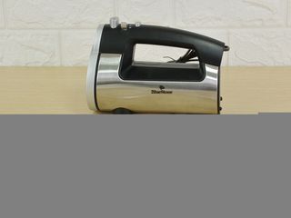 Máy đánh trứng Bluestone HMB-6333S 300W - Đồ gia dụng nhà bếp hỗ trợ 2 đầu đánh, 6 tốc độ, dễ sử dụng và vệ sinh