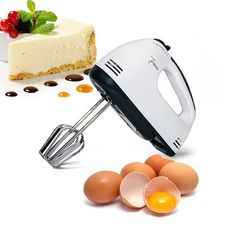 Máy Đánh Trứng Cầm Tay Mini Scarlett 180W - 7 Cấp Độ Chuyên Nghiệp - Đồ Gia Dụng Nhà Bếp Tiện Lợi, Trộn Thực Phẩm Dễ Dàng