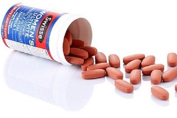 Vitamin Tổng Hợp Swisse Women's Ultivite Multivitamin 60 Viên - Hỗ Trợ Sức Khỏe Phụ Nữ, Giảm Mệt Mỏi, Tăng Cường Năng Lượng