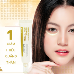 Kem Dưỡng Mắt Sur.Medic Perfection 100 - Trị Thâm Quầng Mắt, Nếp Nhăn, Cấp Ẩm, Làm Sáng Da Vùng Mắt 35g