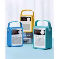 Loa Nghe Tiếng Anh Cho Bé Loci P90 Cải Tiến - Thẻ Nhớ 32GB, Hỗ Trợ Học Tiếng Anh Với 8000 Bài & 3000 File PDF - Quà Tặng Học Tập Ứng Dụng