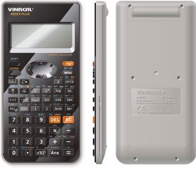 Máy Tính Vinacal 680EX Plus - Hỗ Trợ Giải Toán Nhanh Chuyên Dụng Cho Học Sinh, Màn Hình LCD Độ Phân Giải Cao, Bảo Hành 2 Năm