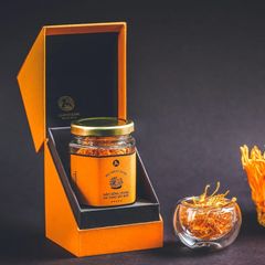 Nấm Đông Trùng Hạ Thảo Sấy Khô L'angfarm - Dược Liệu Tự Nhiên Giàu Dinh Dưỡng Hỗ Trợ Sức Khỏe, Hộp 10g