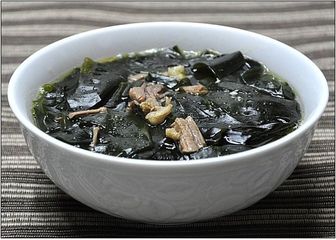 Rong Biển Nấu Canh Hàn Quốc Daesang - Dried Seaweed Giàu Dinh Dưỡng, Thực Phẩm Khô Bổ Dưỡng Cho Gia Đình