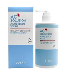 Sữa tắm cho da mụn G9Skin AC Solution Acne Body Wash 300g