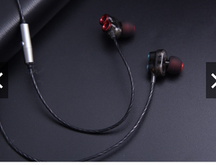 Tai Nghe Nhạc 4 Loa Tích Hợp Micro Học Zoom - Âm Thanh Sống Động, Phụ Kiện Tiện Lợi Cho Học Online