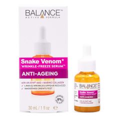 Tinh chất Balance Snake Venom hỗ trợ giảm nếp nhăn
