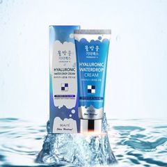 Kem Dưỡng Ẩm Melasma-X Hyaluronic Water Drop Cream 80ml - Cung Cấp Độ Ẩm Hoàn Hảo Cho Da, Hỗ Trợ Dưỡng Trắng, Làm Sáng Da Tự Nhiên