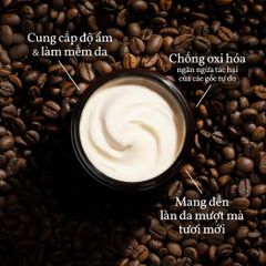 Bơ Dưỡng Thể Cocoon Chiết Xuất Cà Phê Đắk Lắk 200ml - Dưỡng Ẩm, Giúp Da Mềm Mịn, Phục Hồi Đàn Hồi Da Khô, Sần Sùi