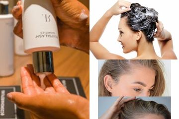 Dầu Gội Hỗ Trợ Giảm Rụng Tóc RevitaLash Thickening - Phục Hồi Tóc Mỏng Từ Thiên Nhiên, 250ml
