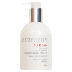 Kem dưỡng trắng da toàn thân Caryophy Glass Skin Hàn Quốc
