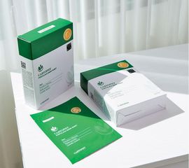 Mặt Nạ Caryophy Portulaca 10 Miếng - Giảm Mụn, Làm Sáng Da Từ Rau Má & Rau Sam - Chăm Sóc Da Dầu Mụn Hàn Quốc