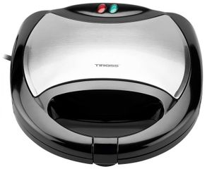 Máy Kẹp Nướng Bánh Sandwich Tiross TS514 Đa Năng - Nướng Bánh Ngon, Dễ Dàng Làm Bánh Quy, Bánh Trứng Chỉ Trong Vài Phút