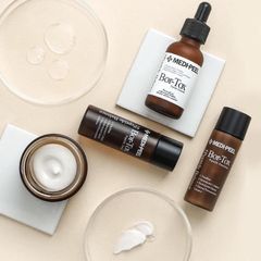 Set Dưỡng Da Medi-Peel Bor-Tox 5 Peptide - Hỗ Trợ Trẻ Hóa, Căng Bóng Da, Giải Pháp Cho Da Nếp Nhăn, Độ Đàn Hồi Cao