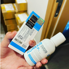Tẩy Da Chết Dạng Bột Civasan Enzyme Noraxis Polvo 100g - Sản Phẩm Chăm Sóc Da Dịu Nhẹ, Làm Sạch Sâu, Tăng Cường Hệ Miễn Dịch Da