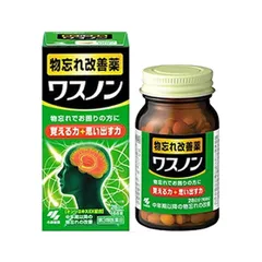 Viên uống hỗ trợ não bộ Kobayashi Nhật Bản