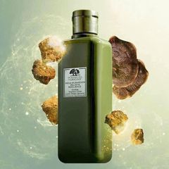 Toner Nước Hoa Hồng Nấm Linh Chi Đỏ Origins Weil Mega-Mushroom 200ml - Cấp Ẩm, Dưỡng Da Mịn Màng Chống Lão Hóa