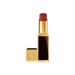 Son Tom Ford Lip Color 27 Shameless - Màu Đỏ Gạch Siêu Mịn Lì, Tôn Đường Viền Môi, Quà Tặng Đặc Biệt Hấp Dẫn