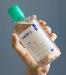 Nước Tẩy Trang Khoáng Chất Ivapur Micellar Lotion 250ml - Dành Cho Da Dầu và Da Hỗn Hợp Nhạy Cảm, Làm Sạch Sâu và Dịu Da
