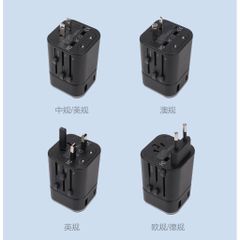 Ổ Cắm Đa Năng Xiaomi 90Fun - Thiết Kế Nhỏ Gọn, Đa Chức Năng An Toàn Cho Gia Đình, Tương Thích AC 100-240V, Nhiều Cổng USB