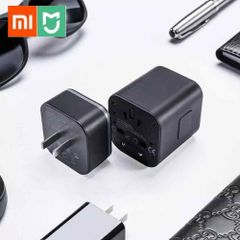 Ổ Cắm Đa Năng Xiaomi 90Fun - Thiết Kế Nhỏ Gọn, Đa Chức Năng An Toàn Cho Gia Đình, Tương Thích AC 100-240V, Nhiều Cổng USB
