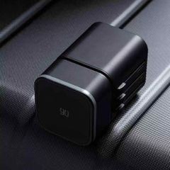 Ổ Cắm Đa Năng Xiaomi 90Fun - Thiết Kế Nhỏ Gọn, Đa Chức Năng An Toàn Cho Gia Đình, Tương Thích AC 100-240V, Nhiều Cổng USB