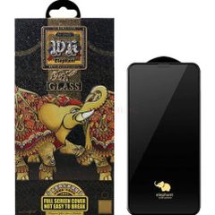 Kính Cường Lực iPhone WK Elephant 6D Full Màn Hình Siêu Cứng - Chống Nhìn Trộm, Nước, Vân Tay - Bảo Vệ Màn Hình Tối Ưu