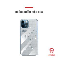 Miếng dán PPF mặt sau điện thoại vân cá sấu Earldom - Bảo vệ tối ưu, chống trầy xước, phong cách độc đáo cho iPhone và Samsung
