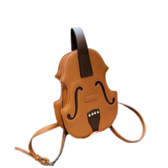 Túi đeo chéo kiểu dáng đàn Violon độc lạ