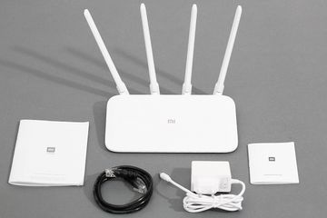 Bộ Phát Router Wifi Xiaomi Mi AC1200 Băng Tần Kép 4A - Tốc Độ 1167Mbps, 4 Ăng Ten Đa Hướng, Thiết Kế Hiện Đại, Phủ Sóng Rộng