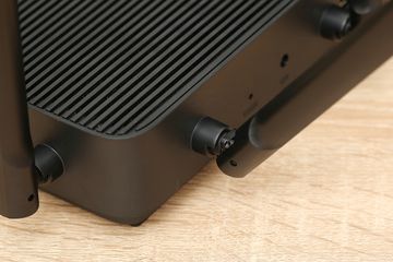 Bộ phát Wifi Xiaomi Mi AIoT AC2350 - 7 ăng-ten ngoài, tốc độ 2183Mbps, kết nối ổn định cho 128 thiết bị, băng tần kép 2.4GHz và 5GHz.