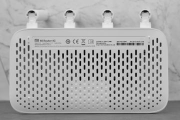 Bộ phát Wifi Xiaomi Mi Router 4C - Tốc độ 300Mbps, 4 râu, 64MB RAM, Quản lý qua App Mi Wifi, Phủ sóng rộng cho gia đình và văn phòng